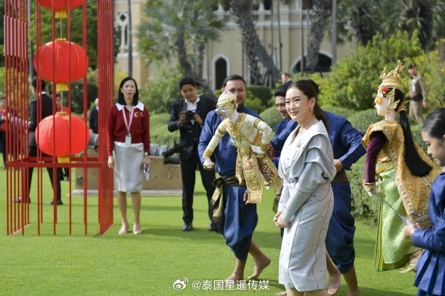 际行动证明