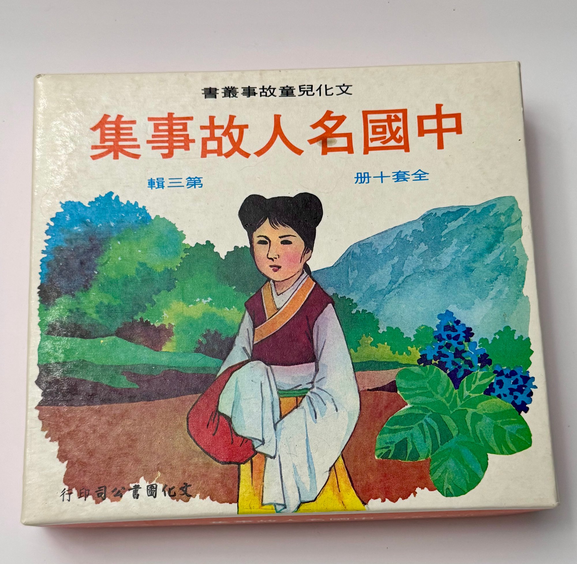 角色定位以