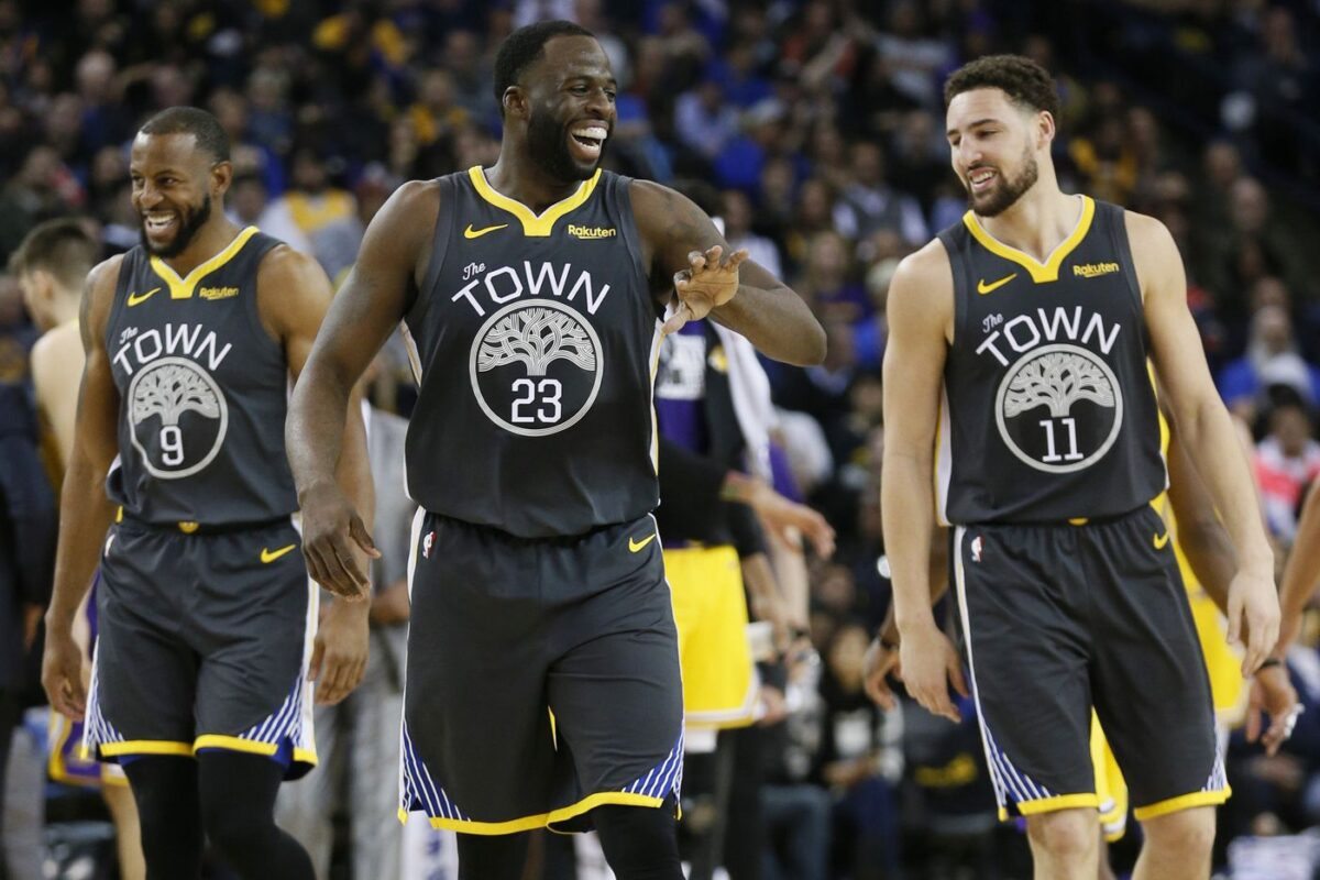 NBA的高
