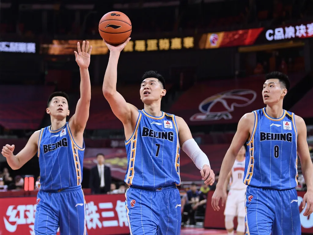 在NBA的