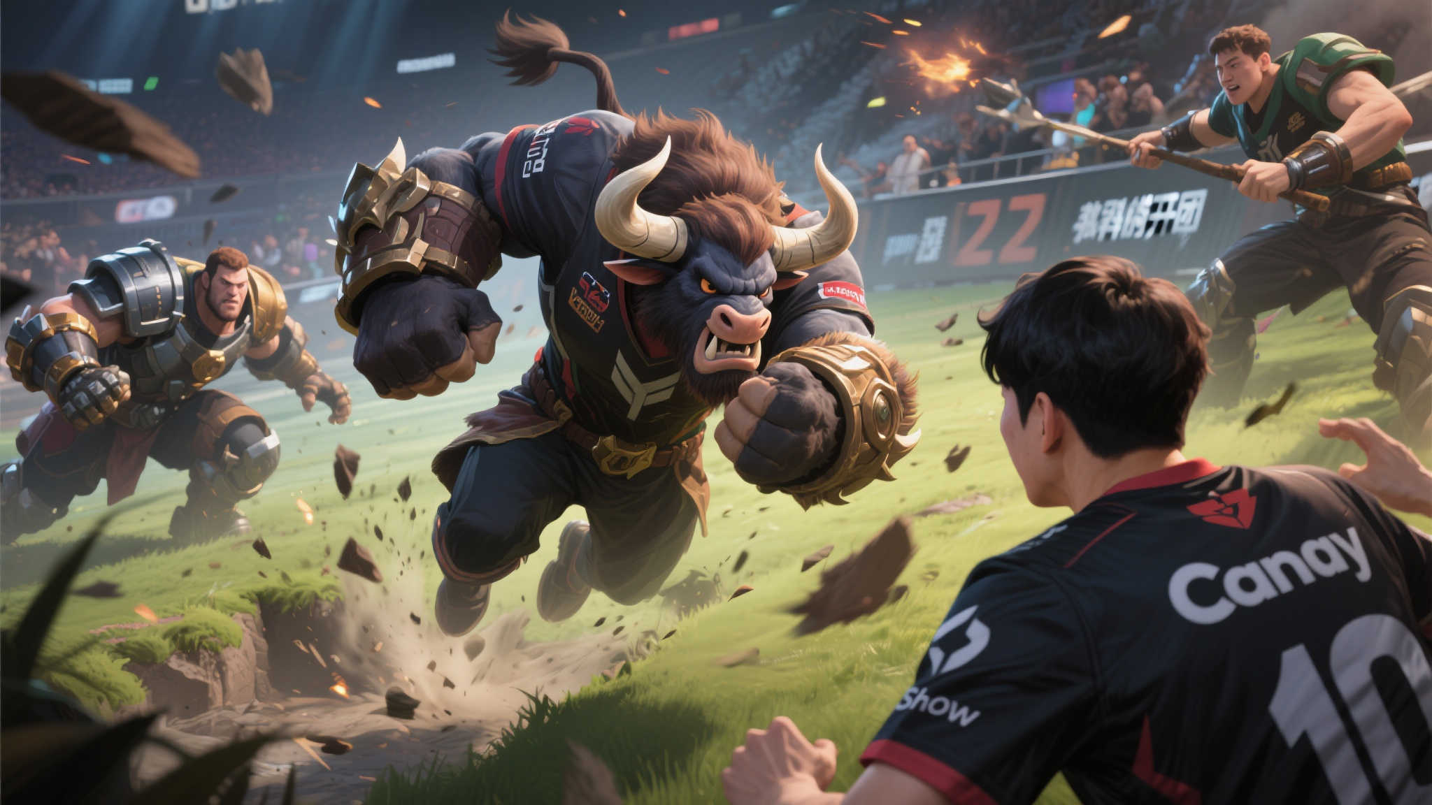 拉斯科的传 拉斯科的传